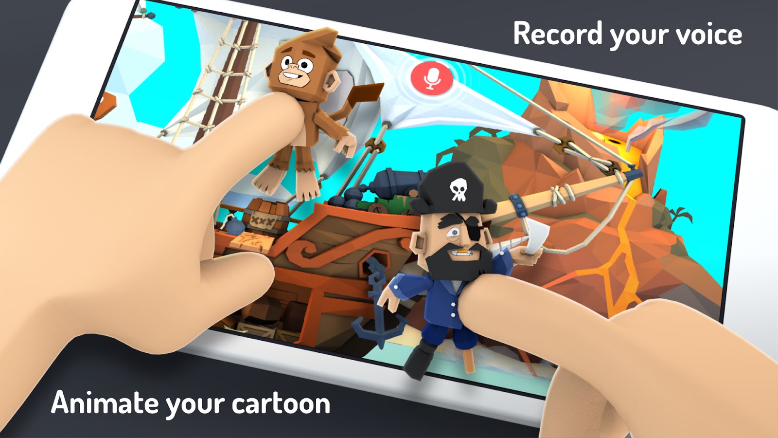 Download Toontastic 3D | Baixaki