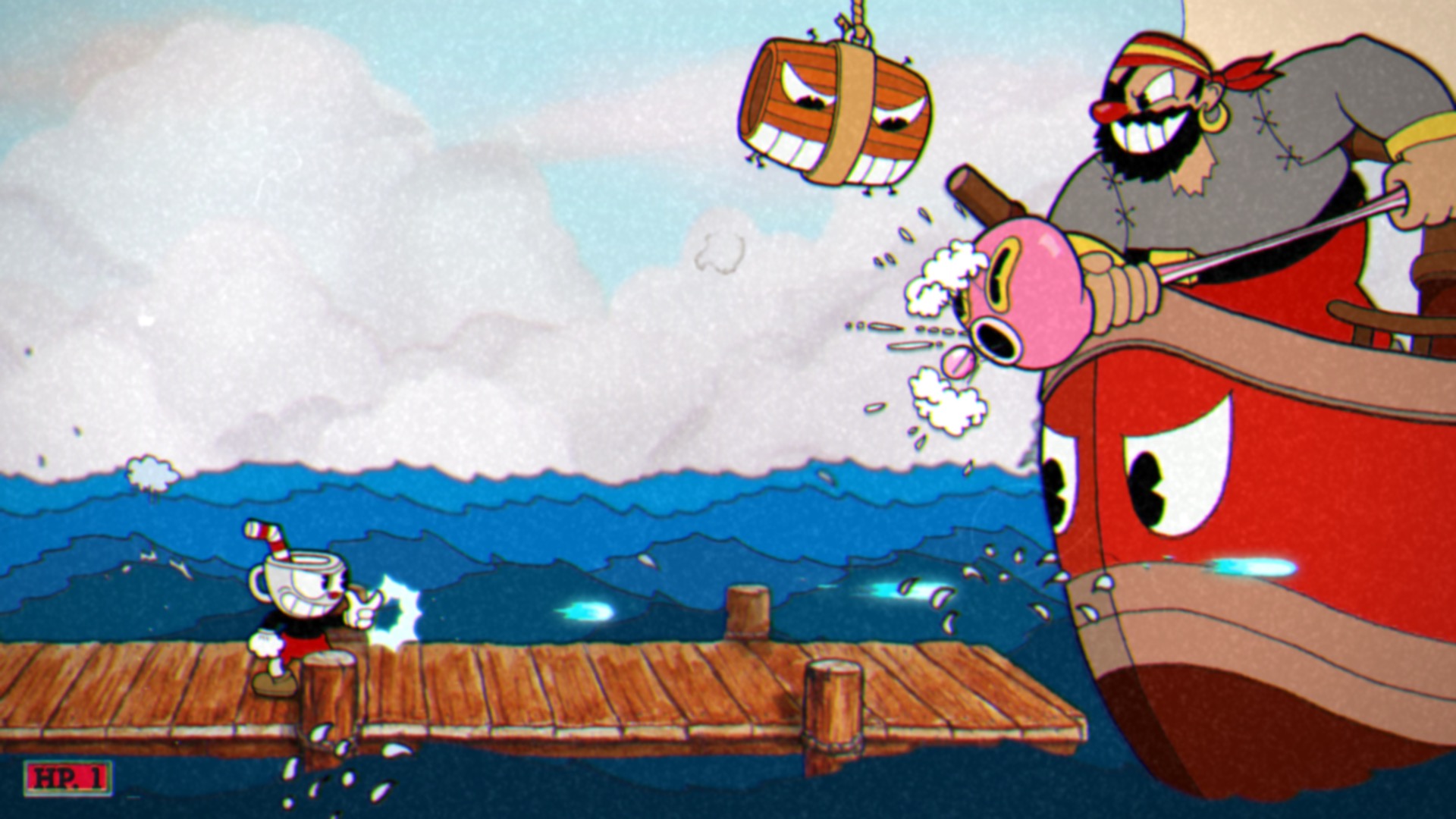 Cuphead é a arte de reviver uma magia que faz você se sentir incrível