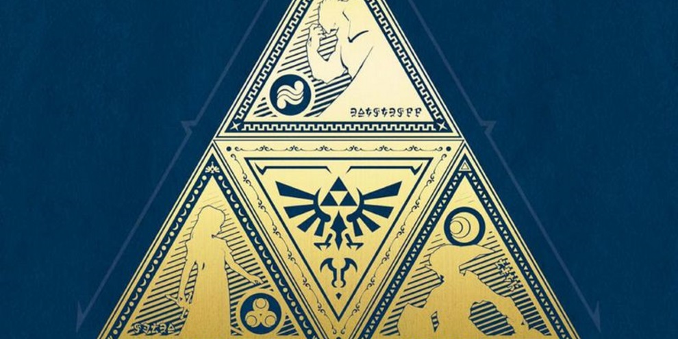 Dark Horse anuncia a The Legend of Zelda Encyclopedia em inglês