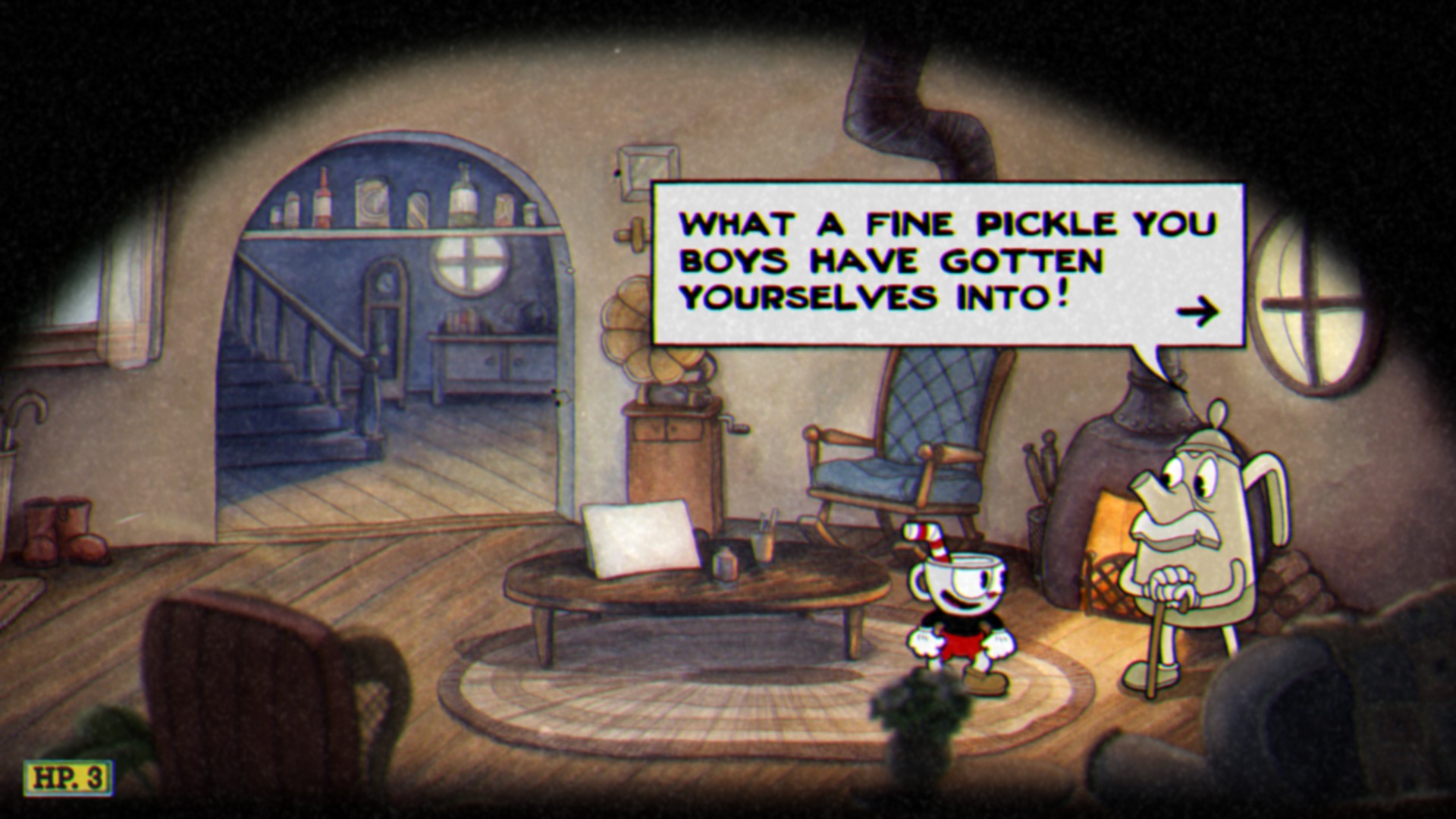 Cuphead é a arte de reviver uma magia que faz você se sentir incrível