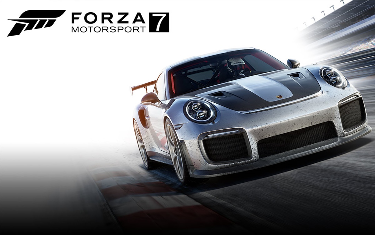 Forza Motorsport 7: o ápice da série Motorsport está aqui