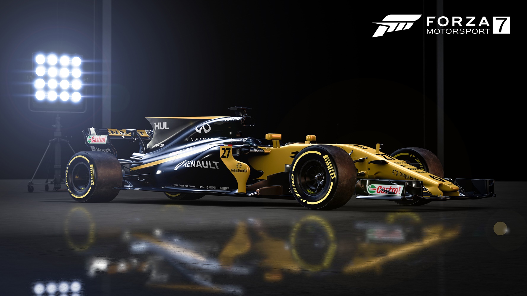 forza motorsport 7 background