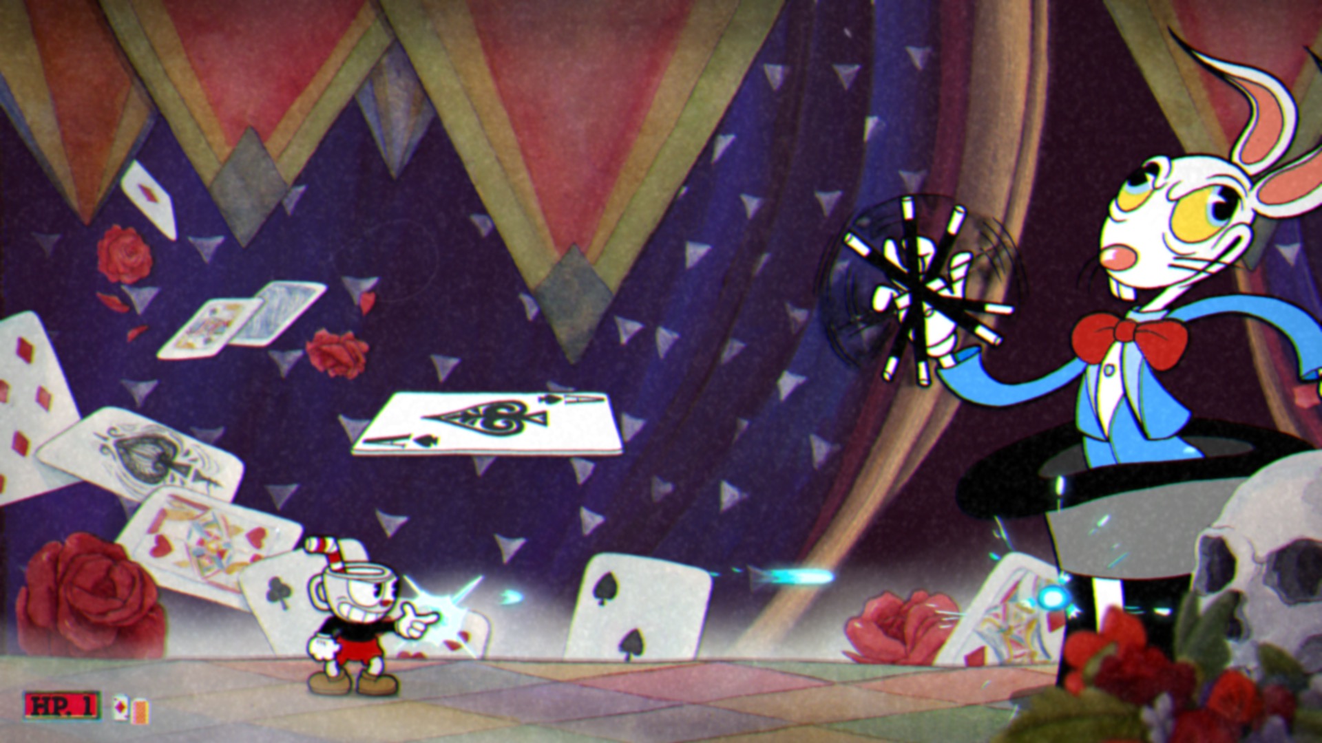 Cuphead é a arte de reviver uma magia que faz você se sentir incrível