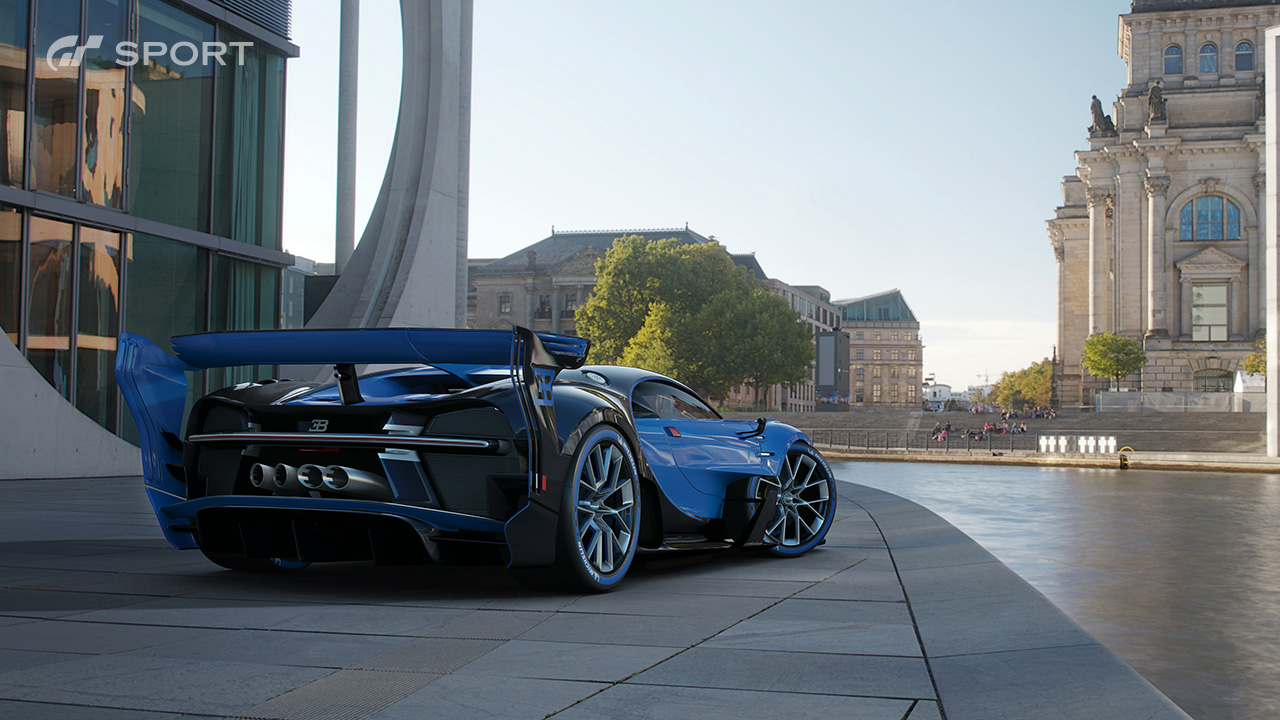 Gran Turismo Sport terá demo por tempo limitado; saiba quando baixar
