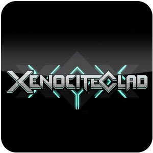 Logo Xenocite Clad Ícone Logo Xenocite Clad Ícone