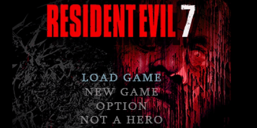 Retrô: você já imaginou como seria Resident Evil 7 no PS1? Confira em vídeo