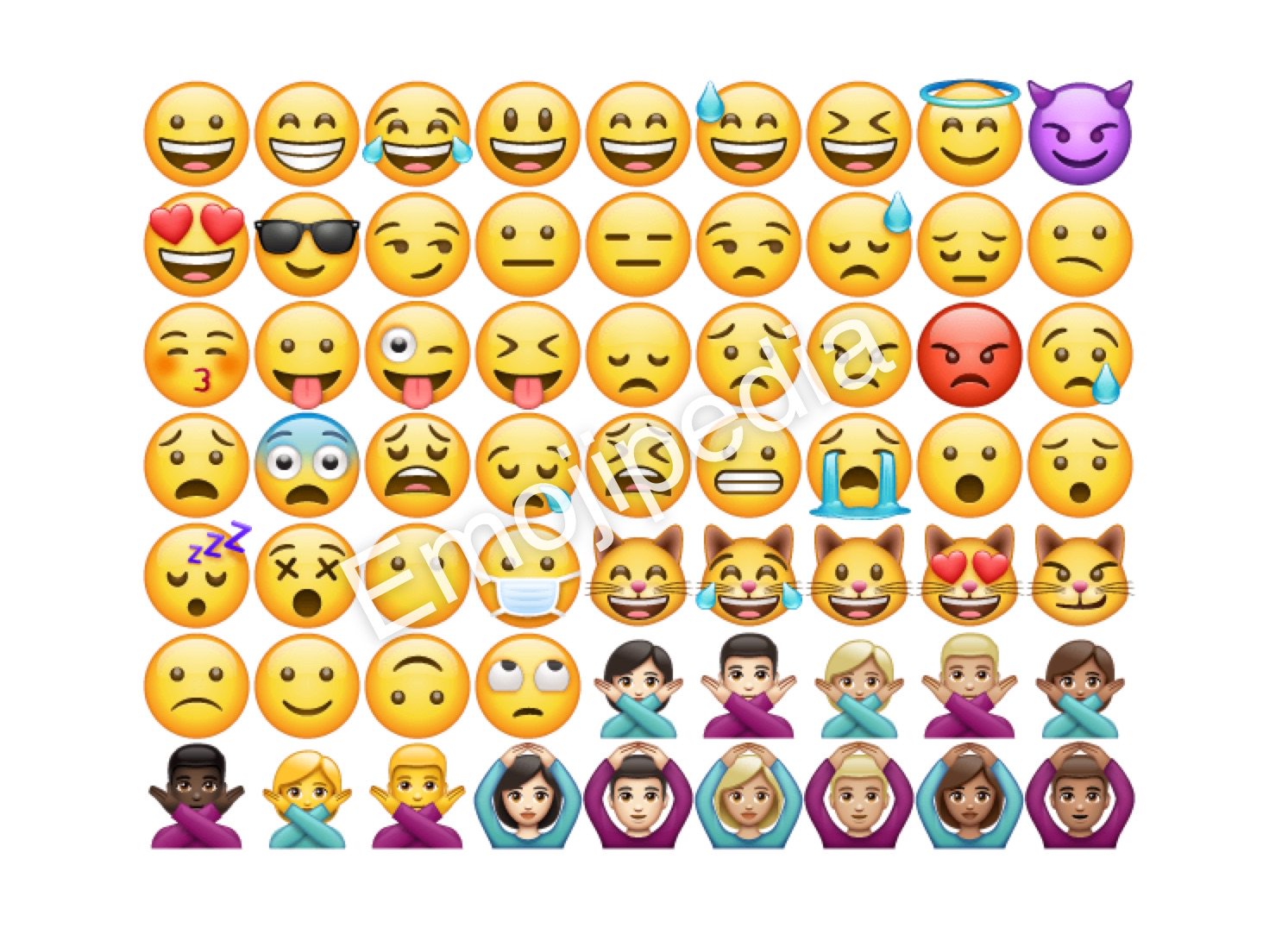 Finalmente WhatsApp anuncia o seu próprio pacote de emojis TecMundo