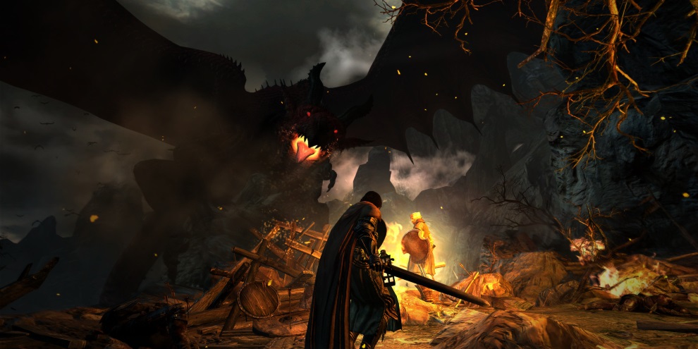 Dragon`s Dogma: Dark Arisen chega ao PS4 e ao Xbox One com um novo trailer