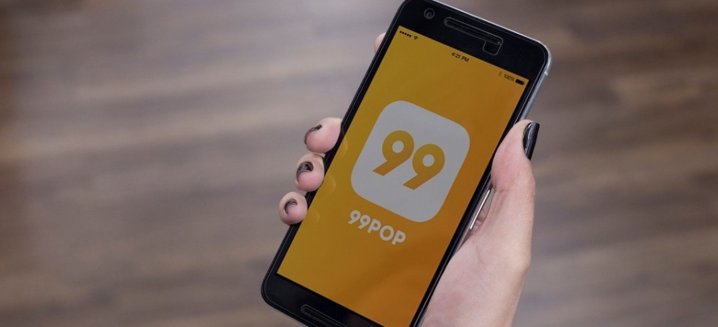 Imagem de: Quem te viu, quem te vê: agora o 99POP tem tarifa dinâmica em São Paulo