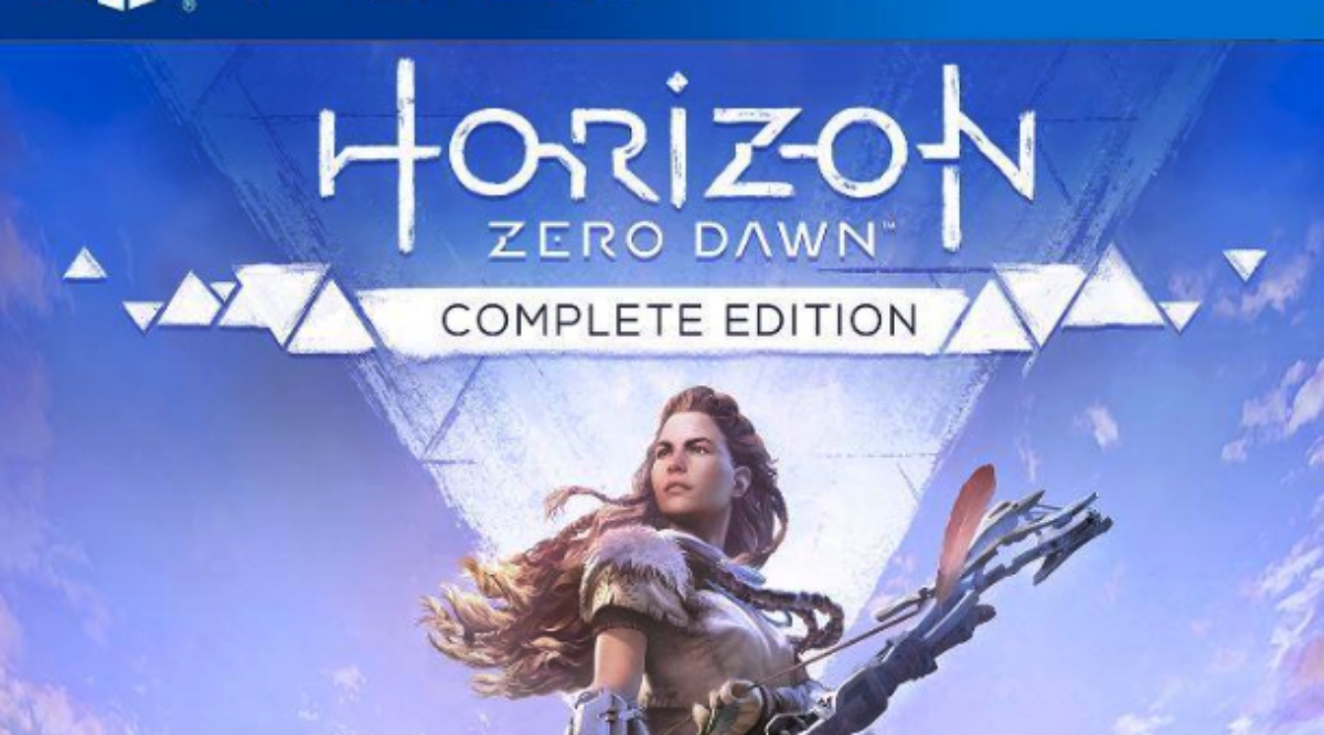 Horizon: Zero Dawn será lançado em edição completa que inclui expansão
