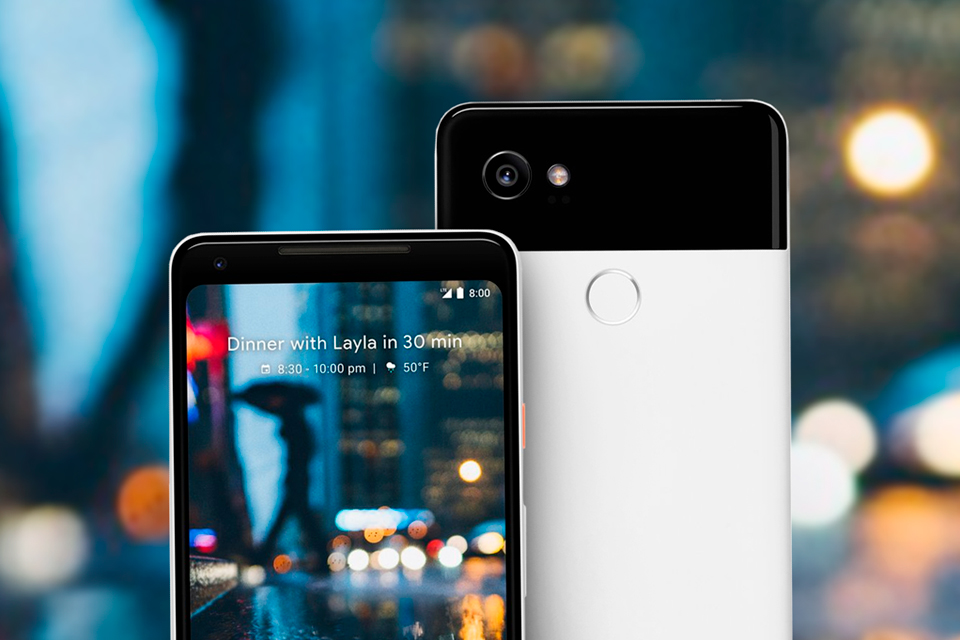 Imagem de: Tudo sobre os novos Pixel 2 e 2 XL da Google