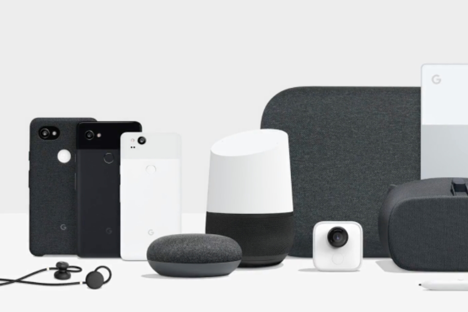 Imagem de: Pixel e mais; veja tudo o que a Google anunciou no evento desta quarta (4)