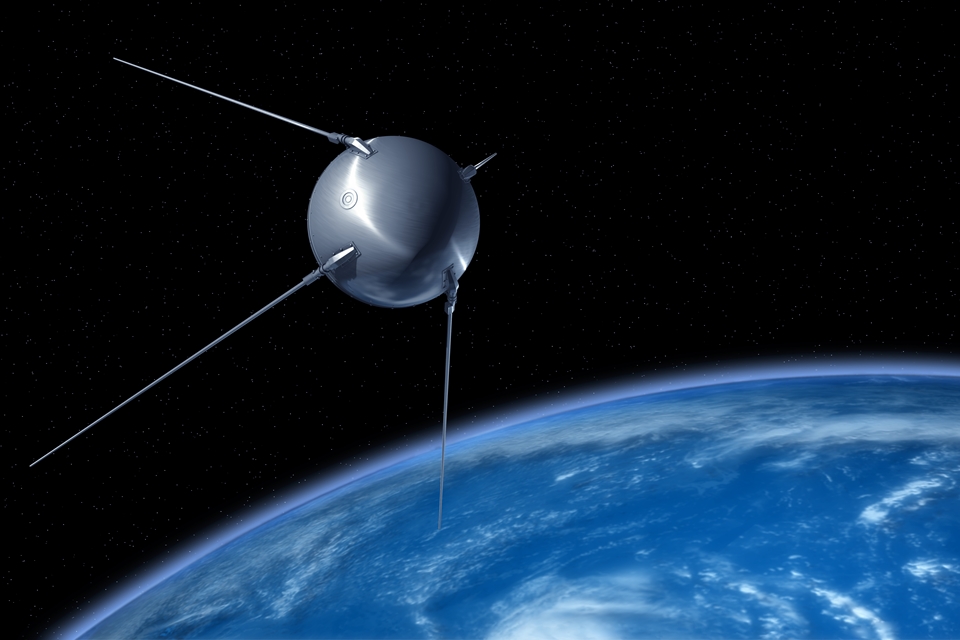 Sputnik, O Primeiro Satélite Artificial, Completa 60 Anos De Seu