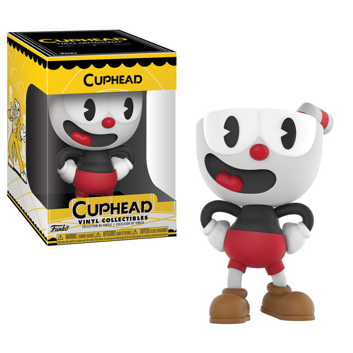 Edição limitada: Cuphead terá Funkos tão incríveis quanto o game em breve