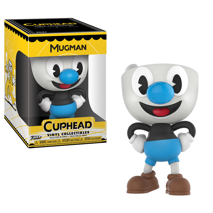 Edição limitada: Cuphead terá Funkos tão incríveis quanto o game em breve