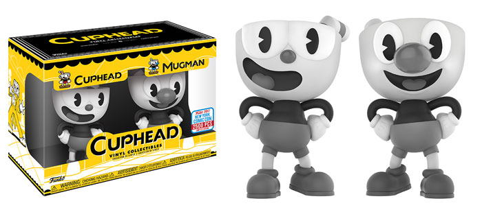 Edição limitada: Cuphead terá Funkos tão incríveis quanto o game em breve