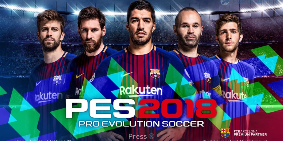 Atualização elimina a relação entre Neymar e o Barcelona em PES 2018
