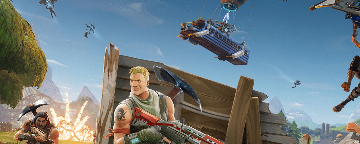 Fortnite Battle Royale vai trazer várias melhorias para a ... - 600 x 240 jpeg 40kB