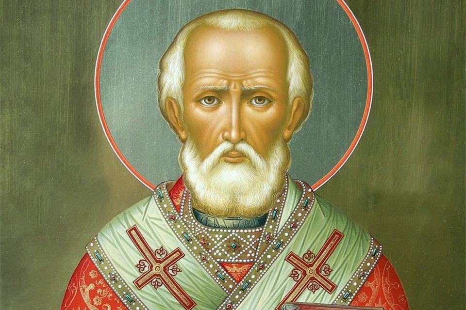 Papai Noel está morto: a real tumba de São Nicolau pode ter sido encontrada