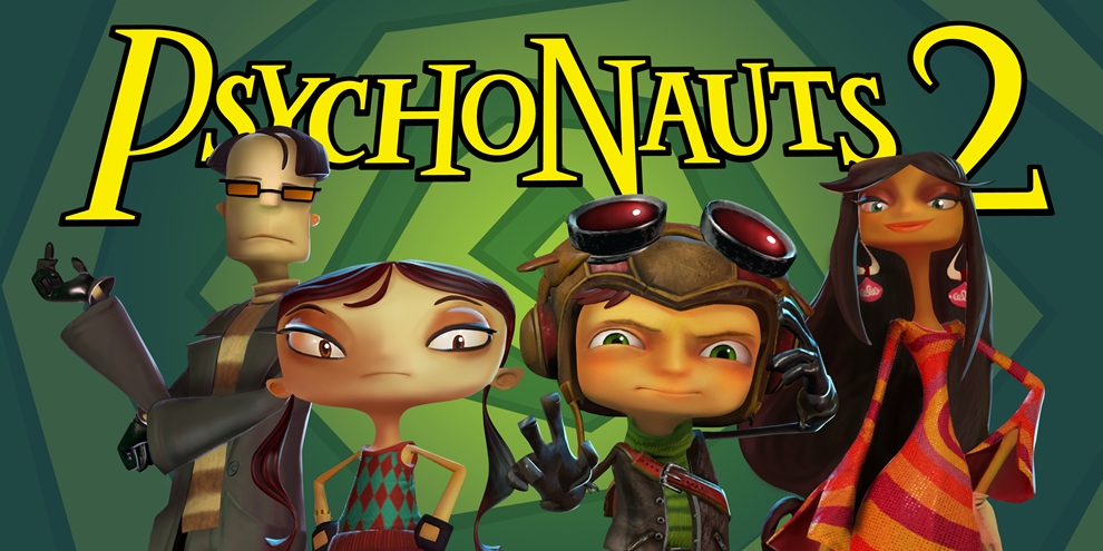 Psychonauts 2 ganha primeiro gameplay gravado e parece bem promissor