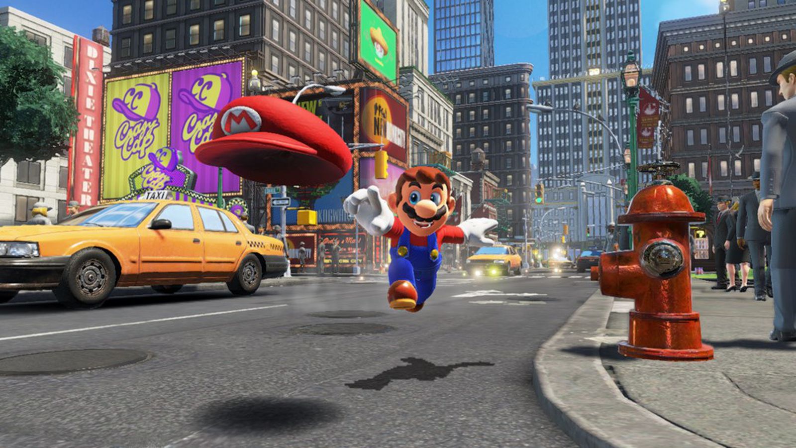Novo gameplay de Super Mario Odyssey é uma carta de amor aos fãs