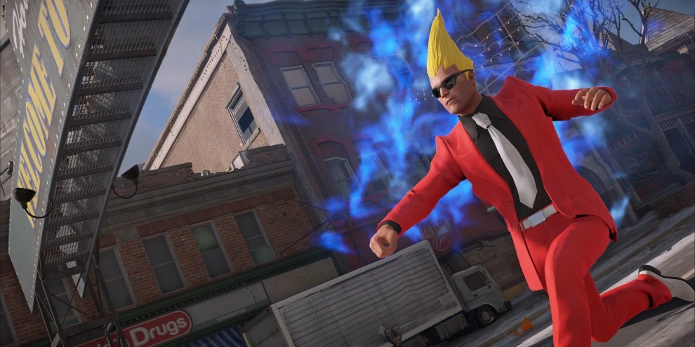 Atualização de Dead Rising 4 traz de volta o Frank West clássico
