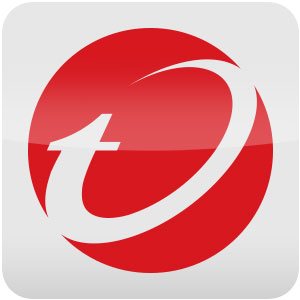 Logo Trend Micro Ransomware File Decryptor Ícone Logo Trend Micro Ransomware File Decryptor Ícone