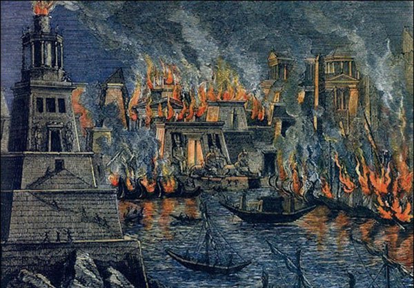 Biblioteca de Alexandria: o que se sabe dessa maravilha da Antiguidade ...
