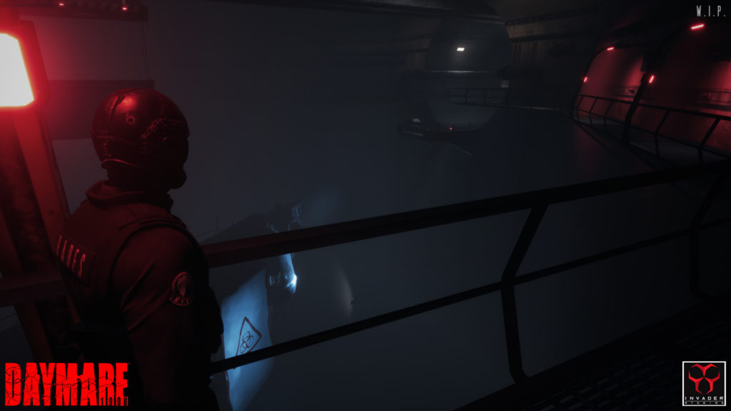 Daymare: 1998, jogo inspirado em Resident Evil 2, ganha novas screenshots