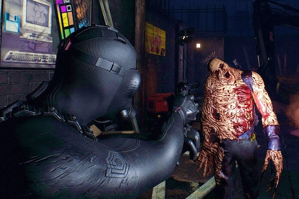 Daymare: 1998, jogo inspirado em Resident Evil 2, ganha novas screenshots