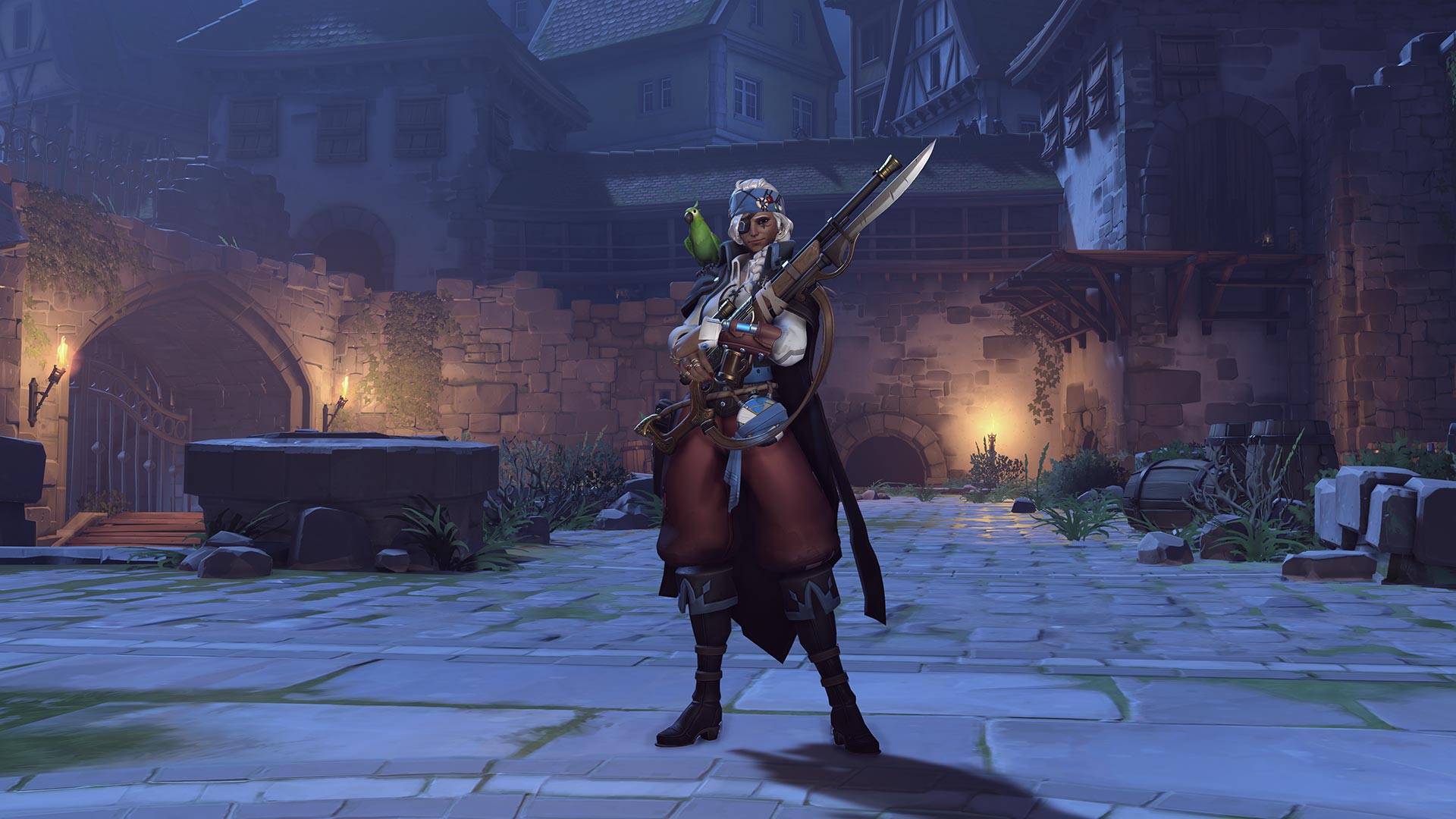 Overwatch tem todas skins de Halloween reveladas (e retorno de outras)