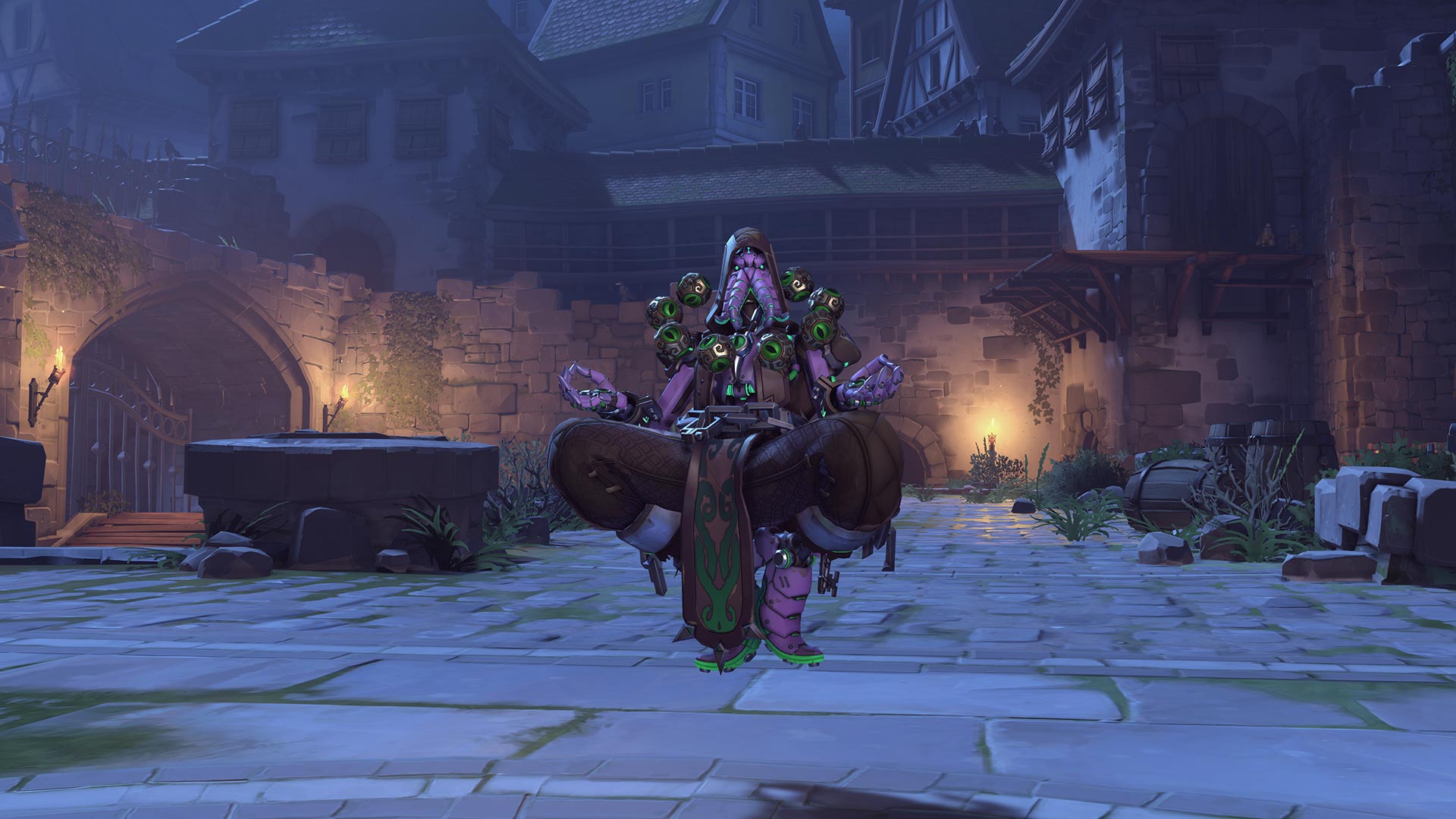 Overwatch tem todas skins de Halloween reveladas (e retorno de outras)