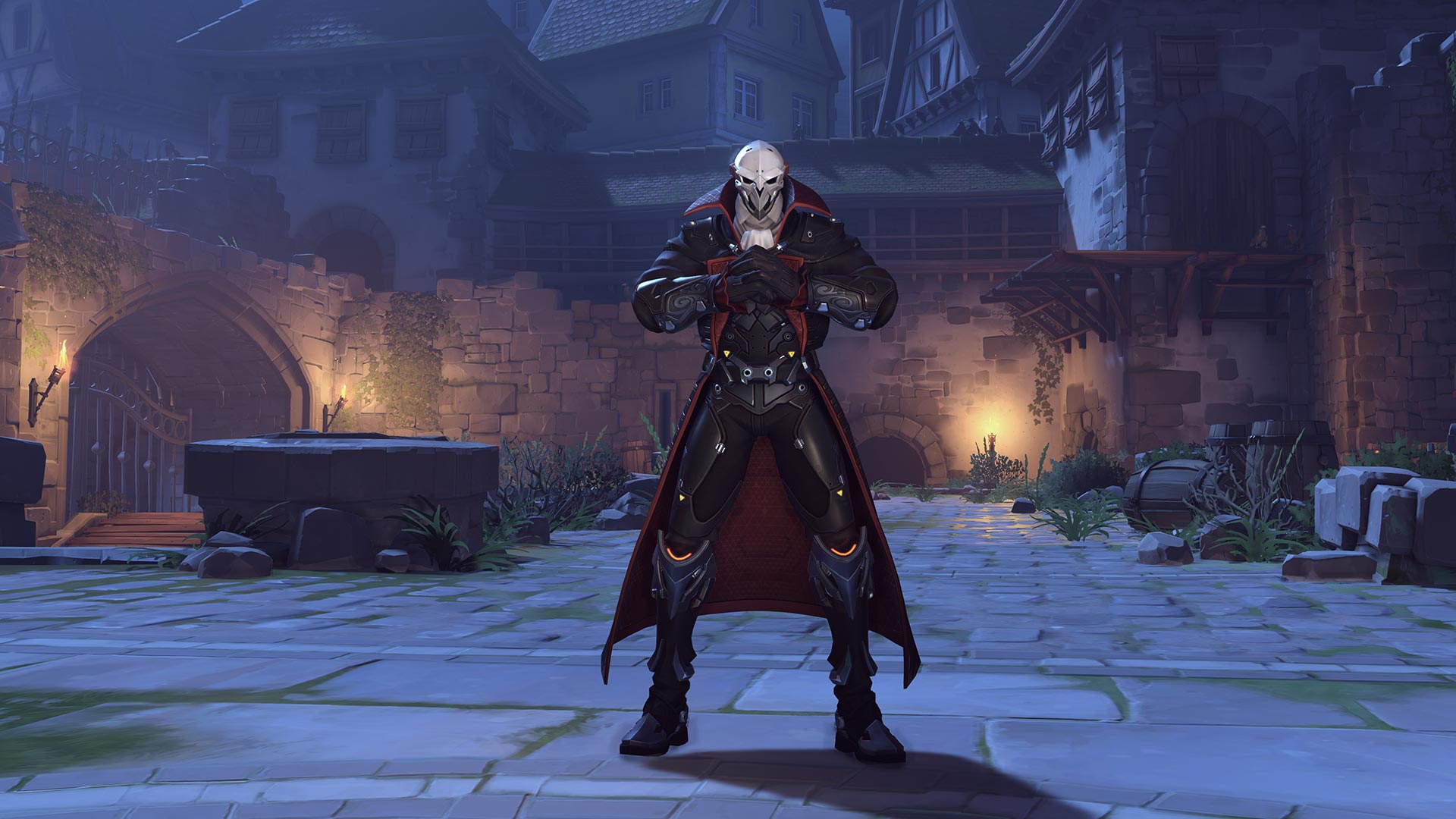 Overwatch tem todas skins de Halloween reveladas (e retorno de outras)