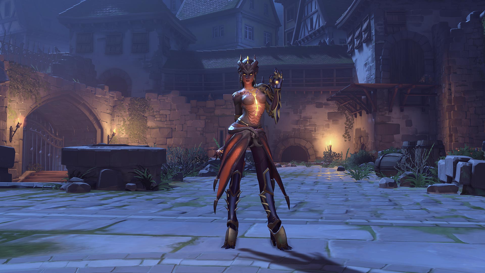 Overwatch tem todas skins de Halloween reveladas (e retorno de outras)