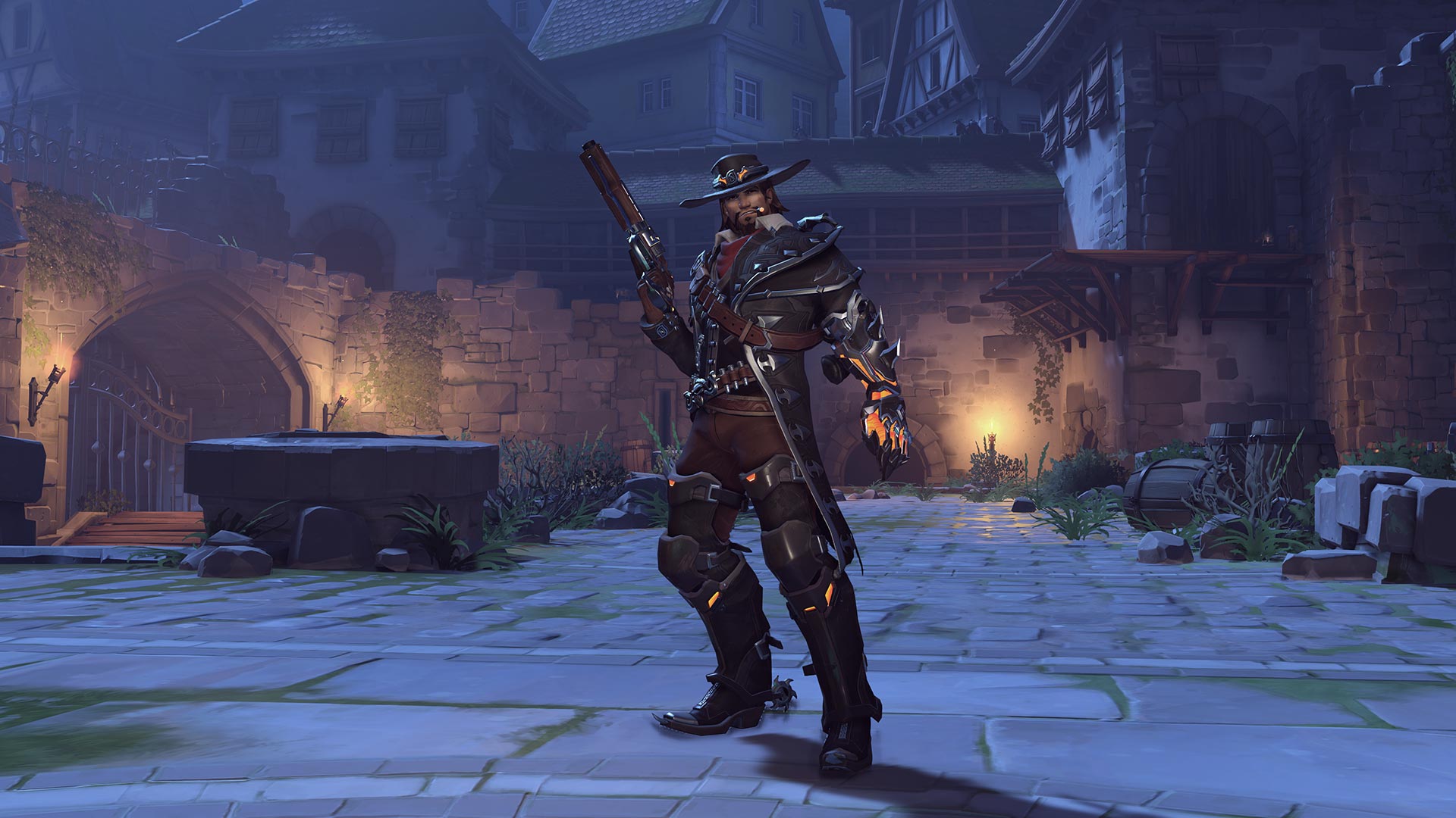 Overwatch tem todas skins de Halloween reveladas (e retorno de outras)