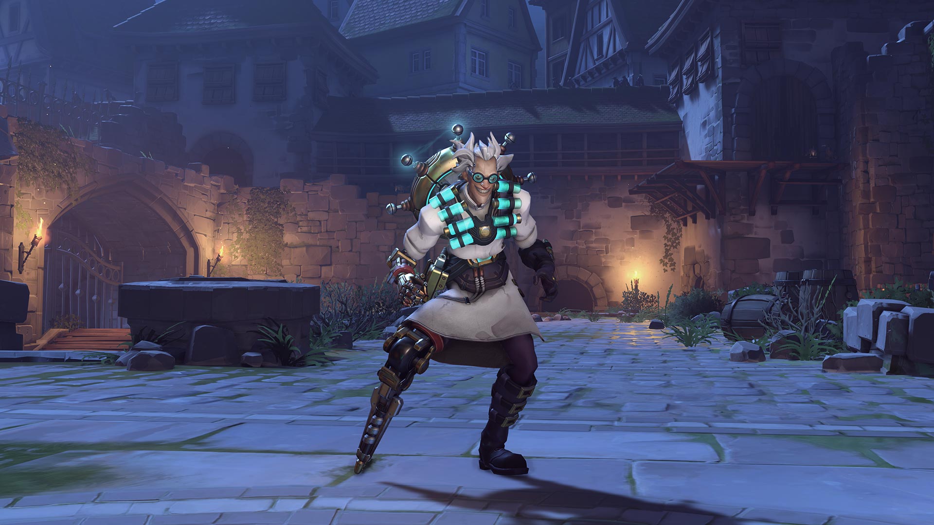 Overwatch tem todas skins de Halloween reveladas (e retorno de outras)