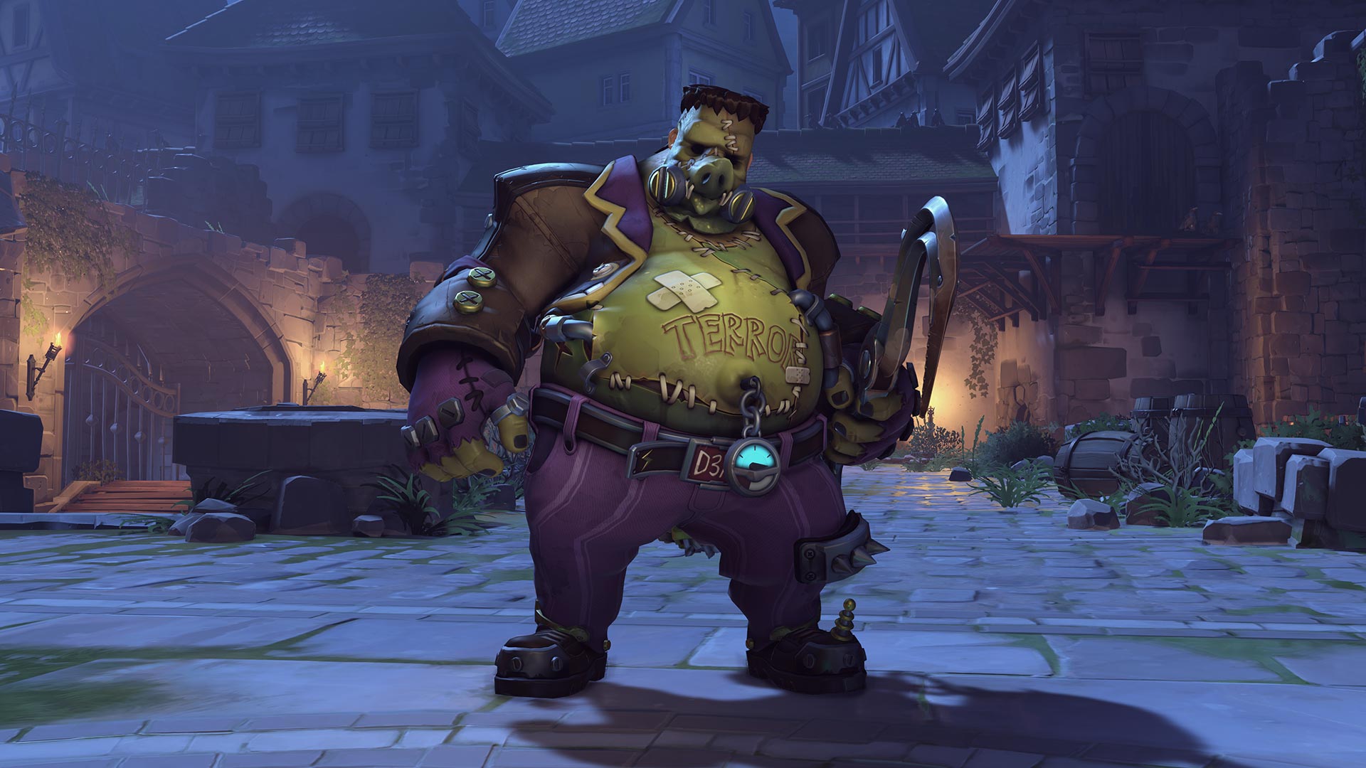 Overwatch tem todas skins de Halloween reveladas (e retorno de outras)