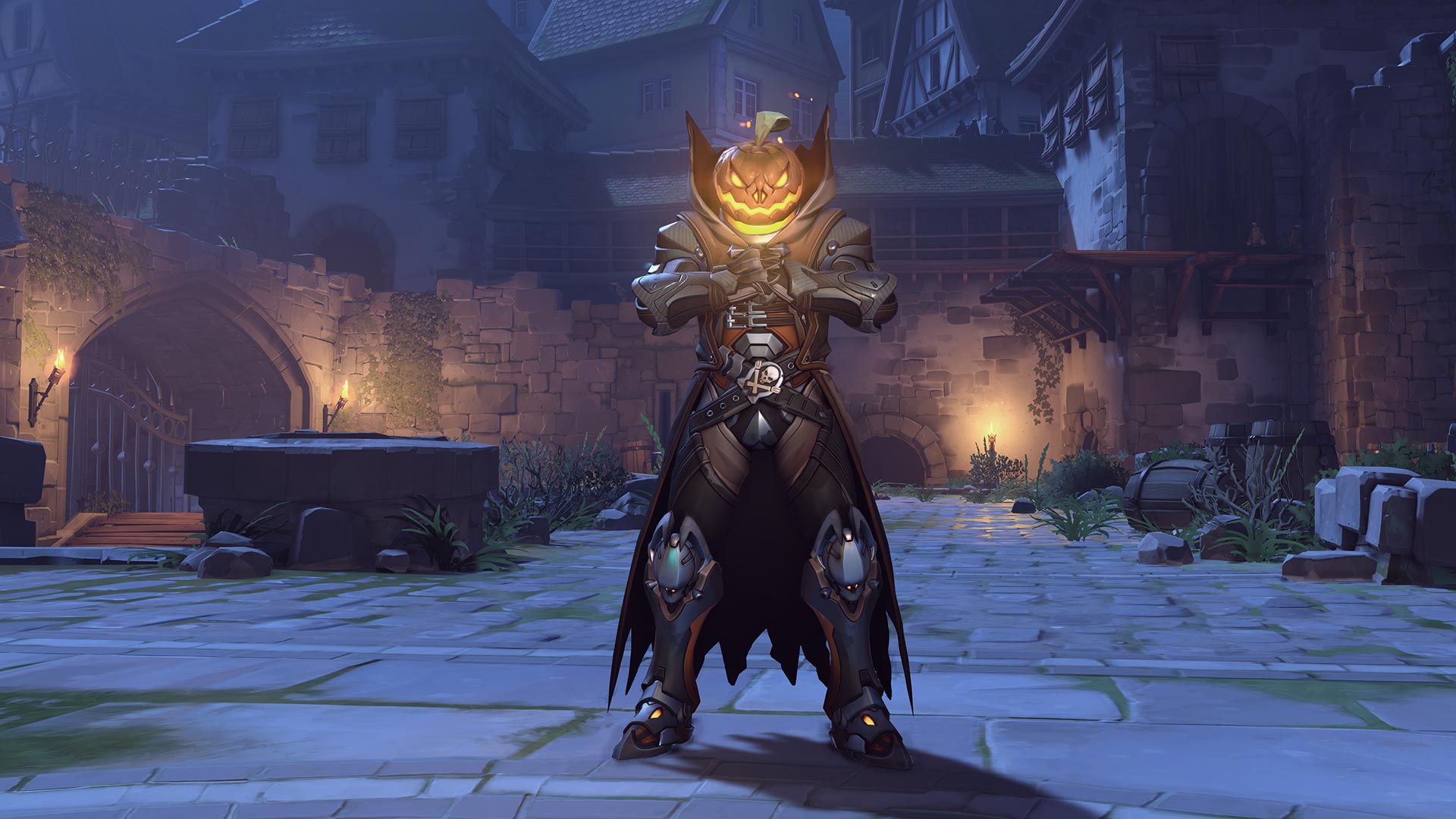 Overwatch tem todas skins de Halloween reveladas (e retorno de outras)