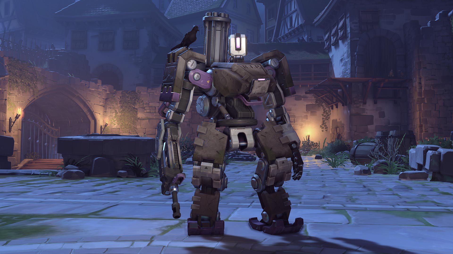 Overwatch tem todas skins de Halloween reveladas (e retorno de outras)