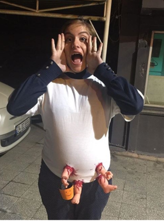 mãe de Chucky