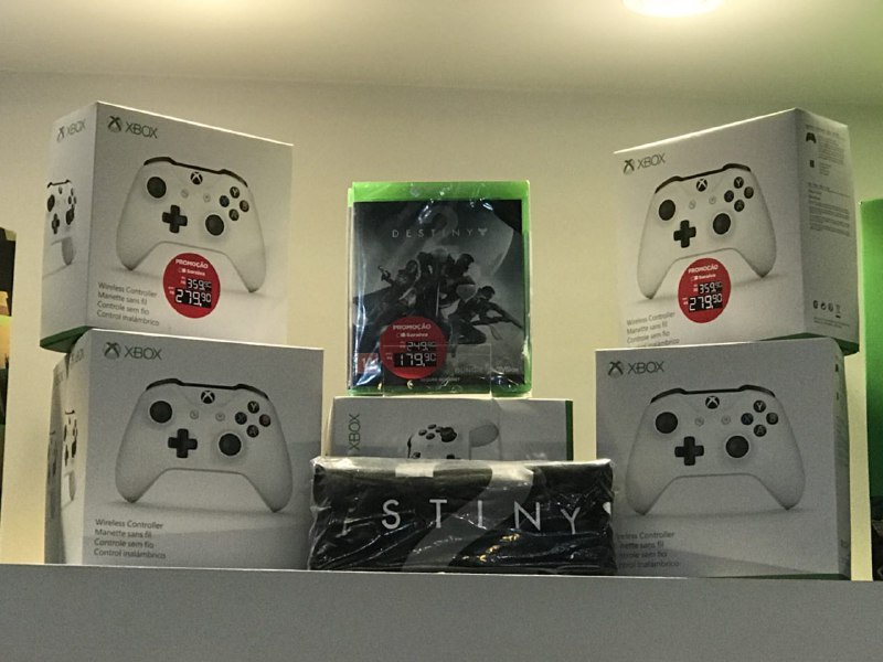 Tá na hora de gastar! Veja as melhores promoções e produtos da BGS 2017