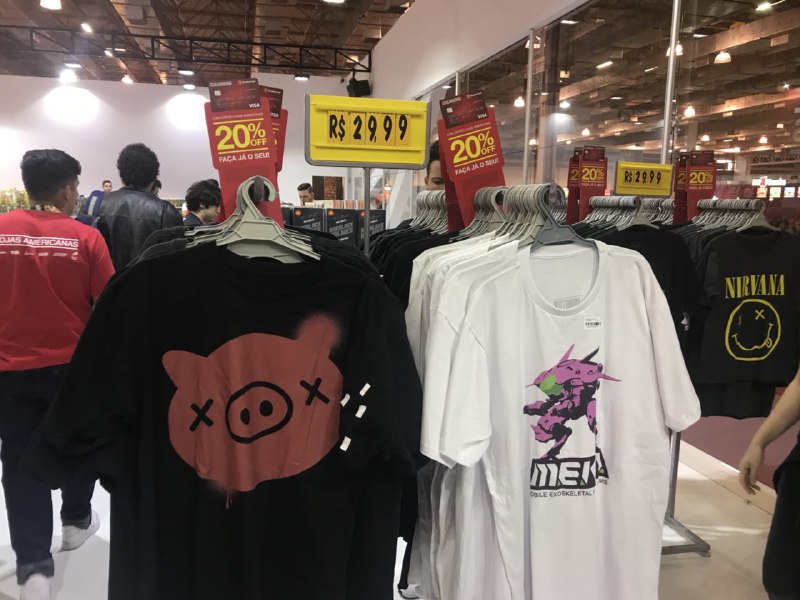 Tá na hora de gastar! Veja as melhores promoções e produtos da BGS 2017