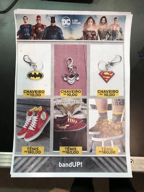 Tá na hora de gastar! Veja as melhores promoções e produtos da BGS 2017