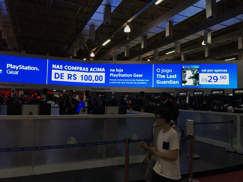 Tá na hora de gastar! Veja as melhores promoções e produtos da BGS 2017