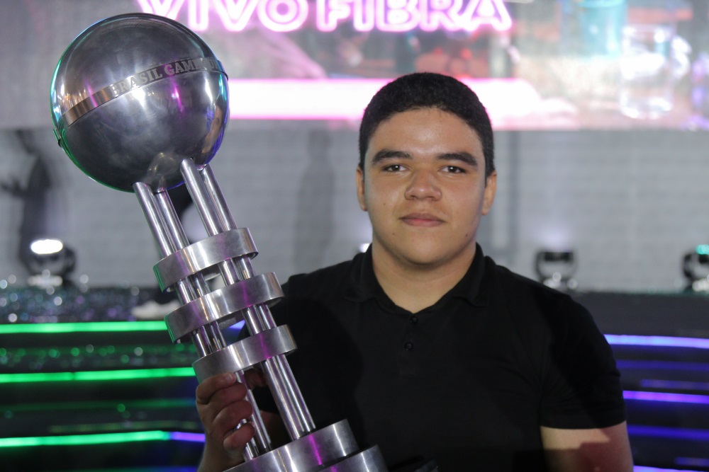 Brasil Game Cup: Campeão de Clash Royale leva R$ 3 mil para casa
