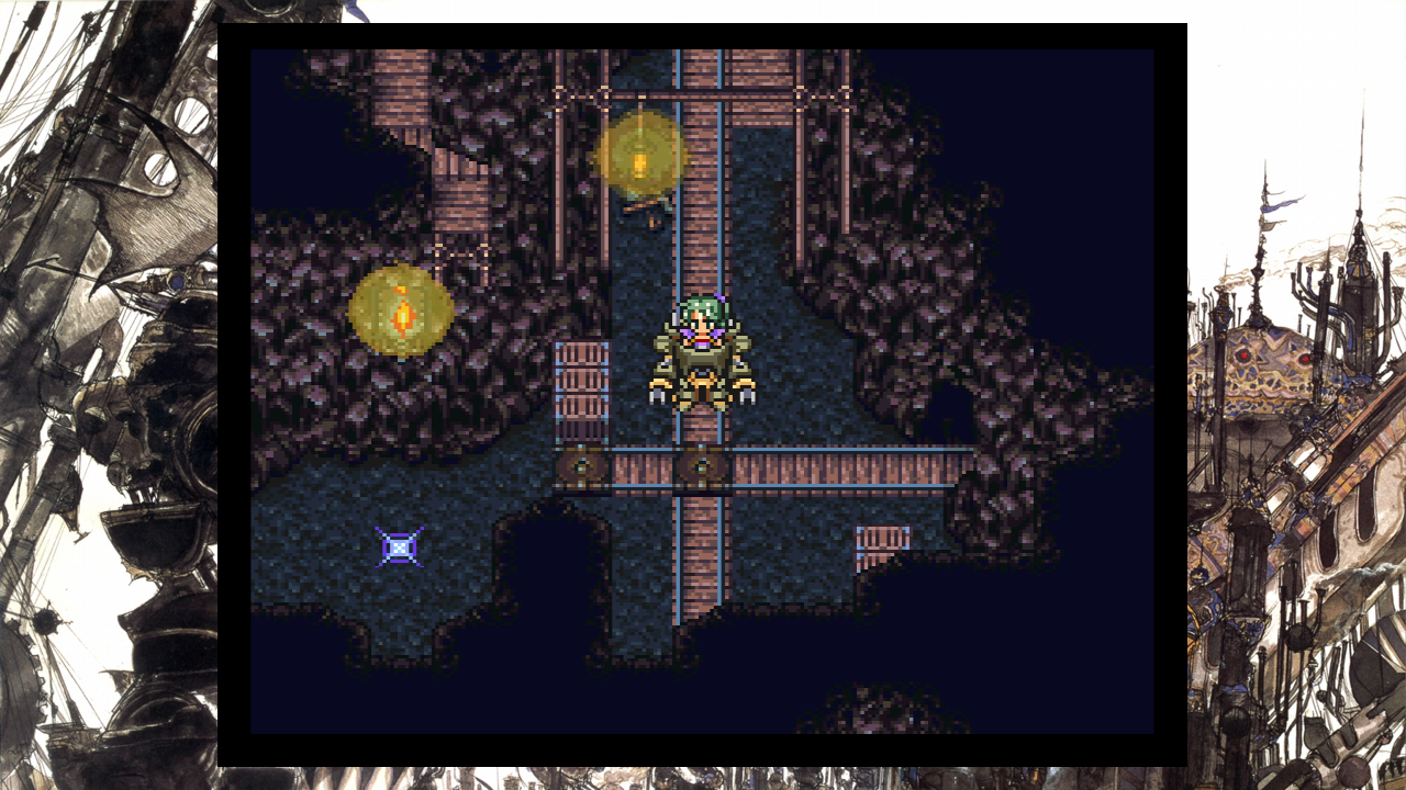 Fãs usam mods para adicionar molduras tematizadas nos jogos do SNES Classic
