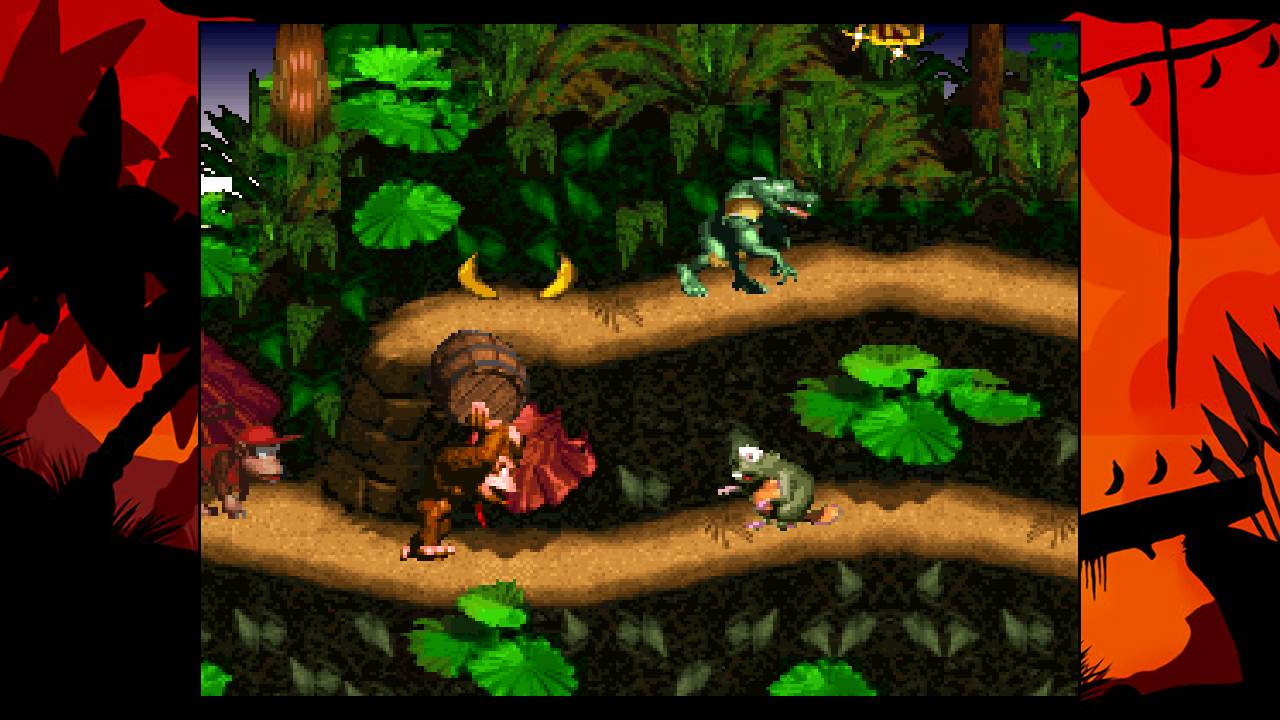 Fãs usam mods para adicionar molduras tematizadas nos jogos do SNES Classic