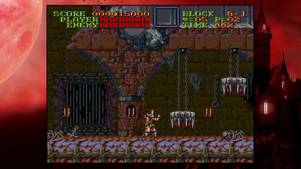 Fãs usam mods para adicionar molduras tematizadas nos jogos do SNES Classic