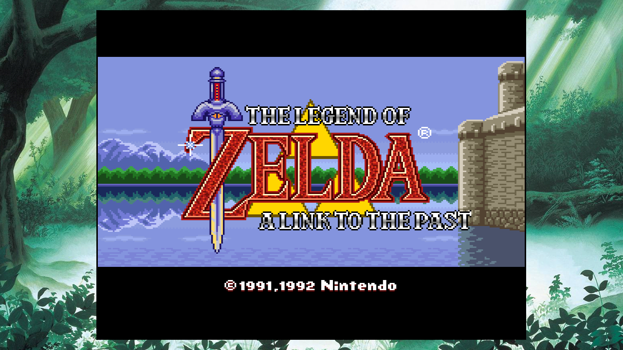 Fãs usam mods para adicionar molduras tematizadas nos jogos do SNES Classic