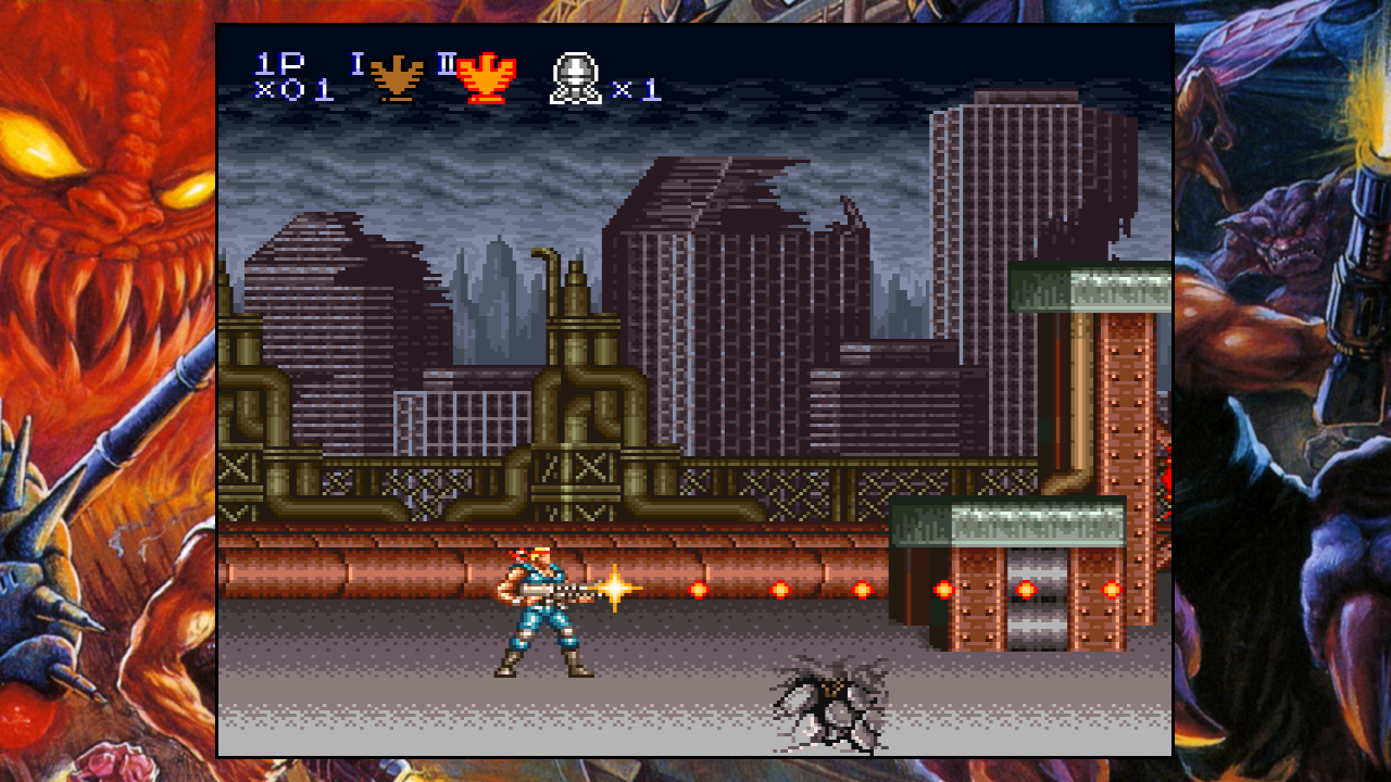 Fãs usam mods para adicionar molduras tematizadas nos jogos do SNES Classic